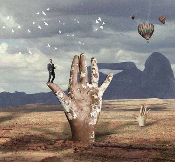 сюрреализм арт