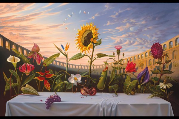 владимир куш художник