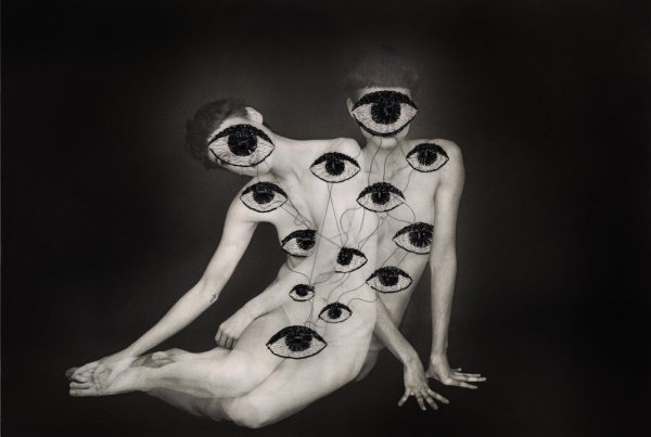 странное искусство