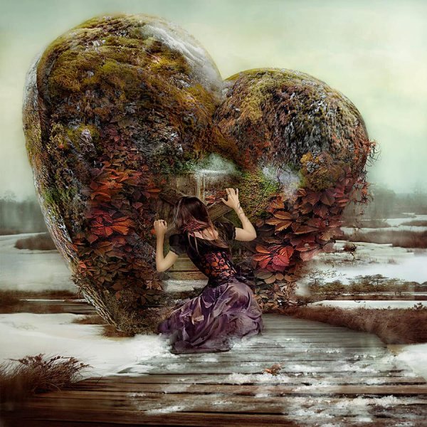 каменное сердце