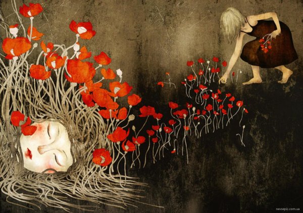 художница moonykhoa le