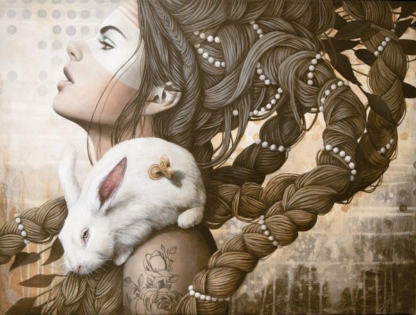 арт иллюстрации