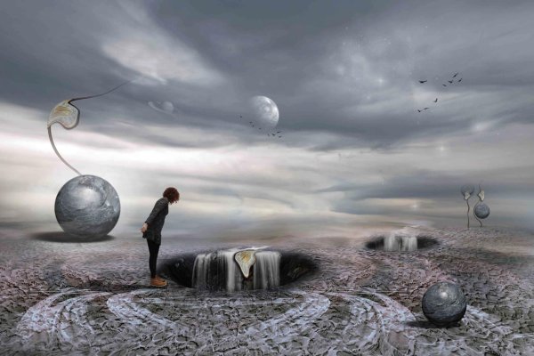 сюрреализм красота