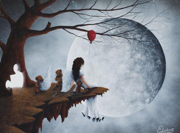 shawna erback художница