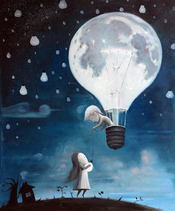 милые иллюстрации