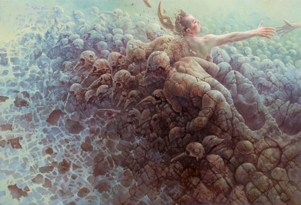 художник tomasz alen kopera