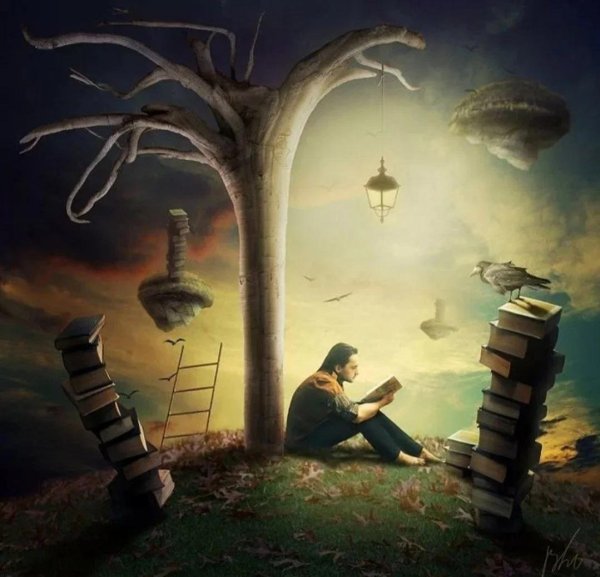 красивый сюрреализм