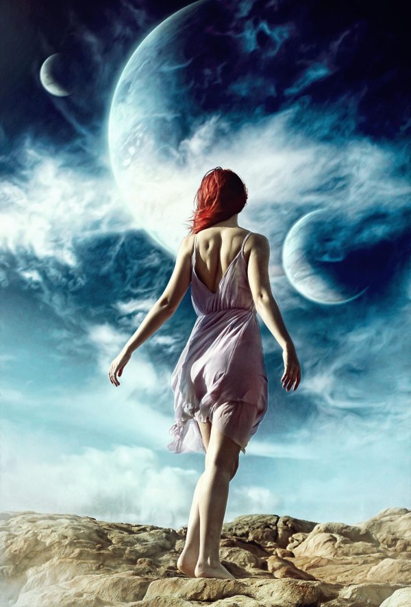 красивая вселенная