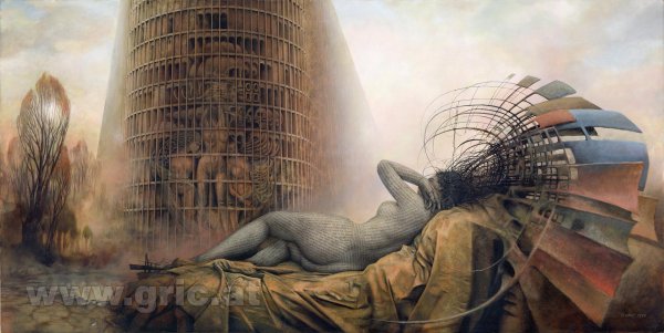 здзислав бексиньский