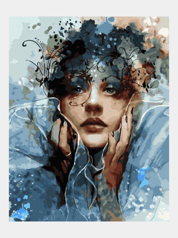 женские портреты