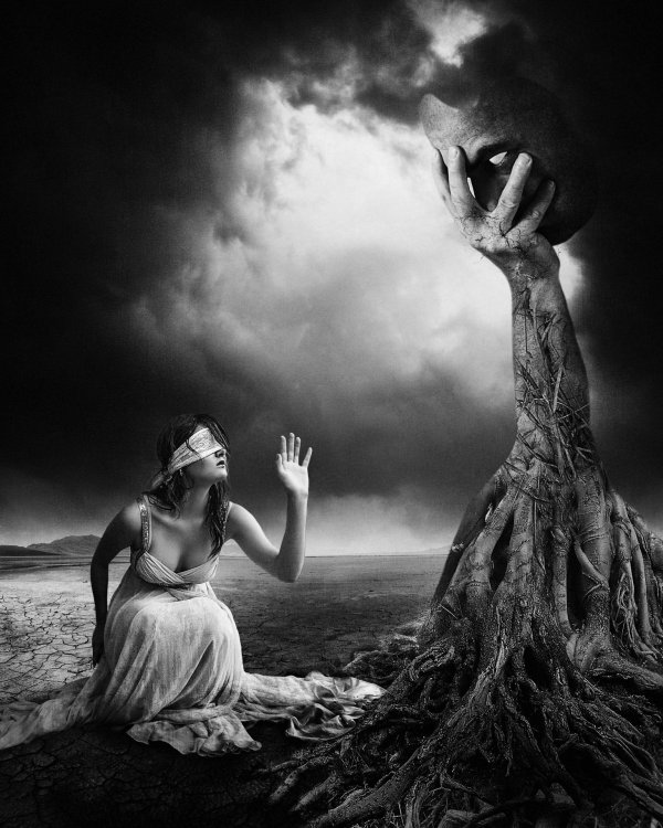 стиль сюрреализм