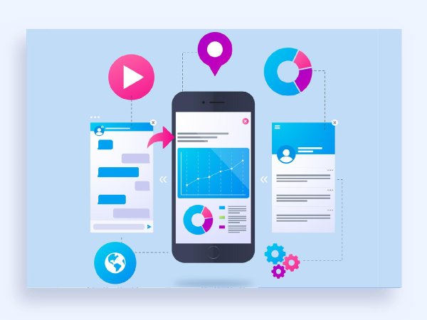 разработка мобильного приложения