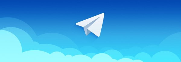 логотип телеграмм