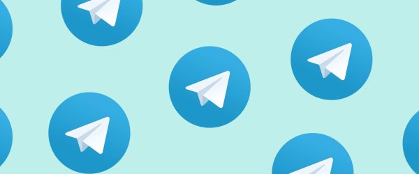 фон телеграмм