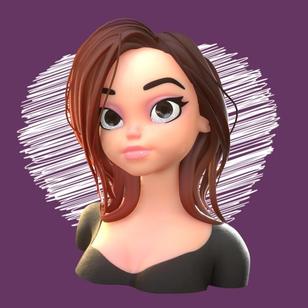 мультипликационные персонажи