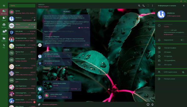 темы дискорд