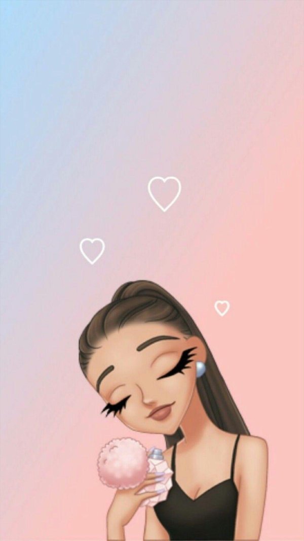 ариана гранде эмоджи