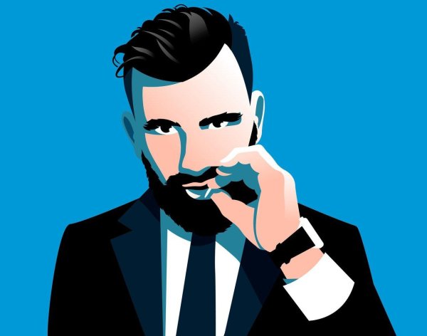 мужская мода