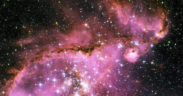 красивая вселенная