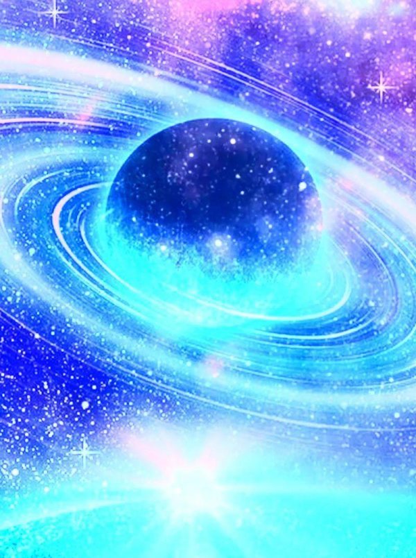 галактика планеты