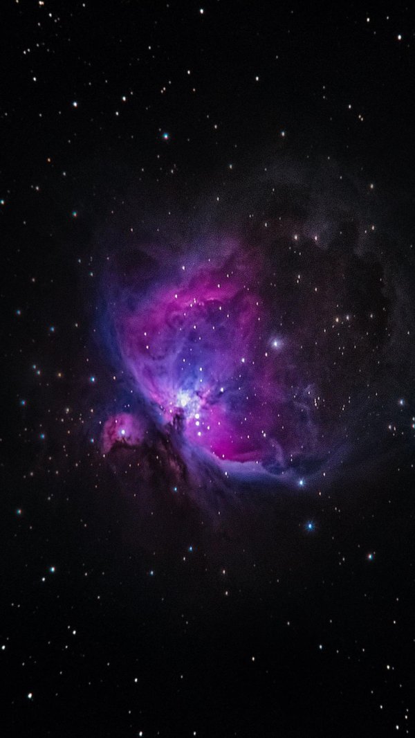 great nebula in orion