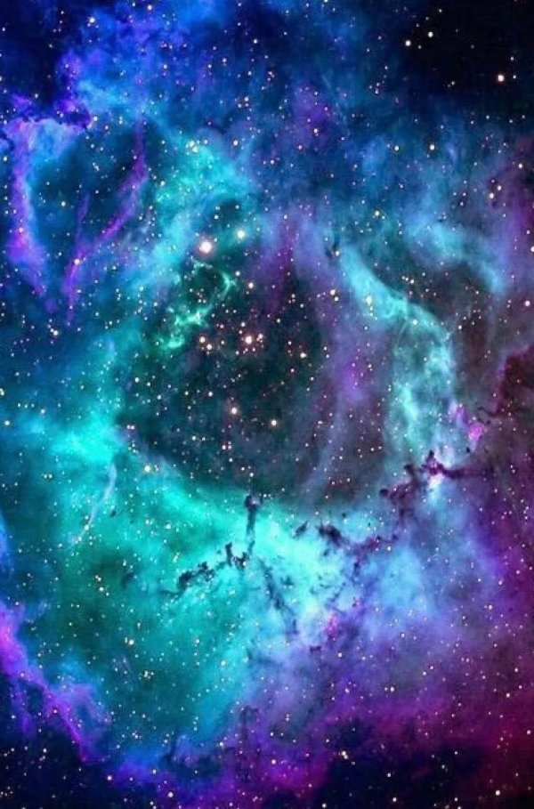galaxy space