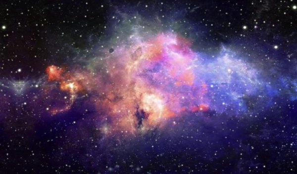 космические фоны