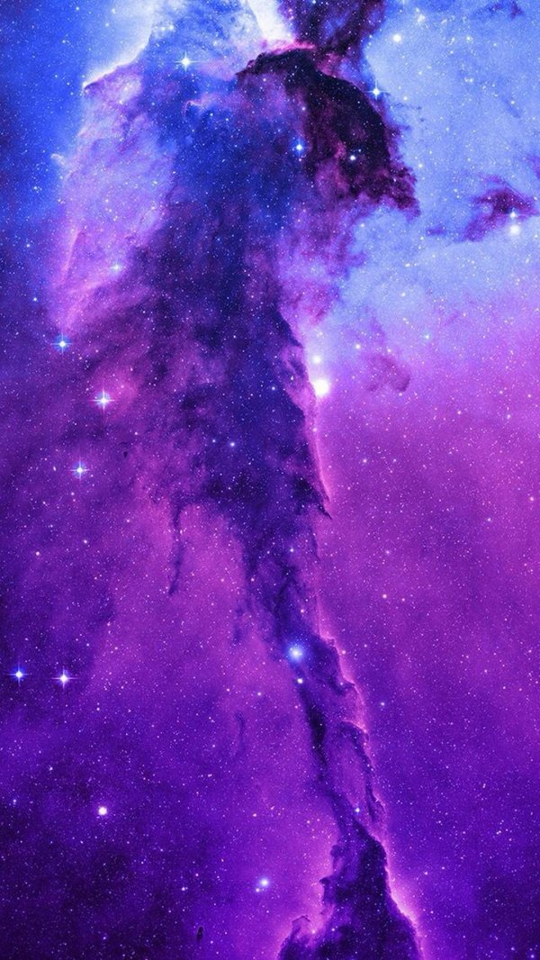 галактический фон