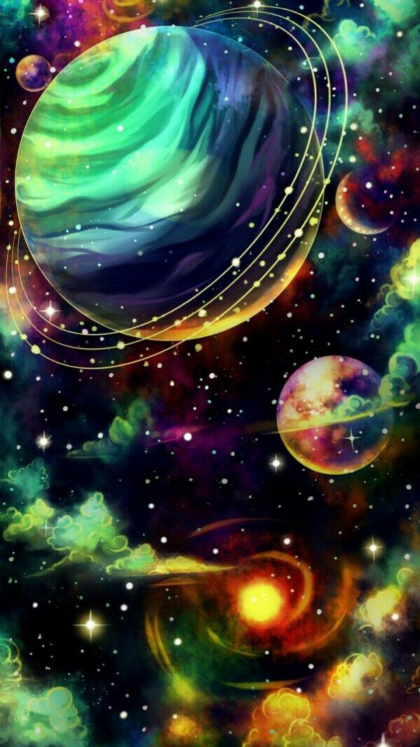 красивая вселенная