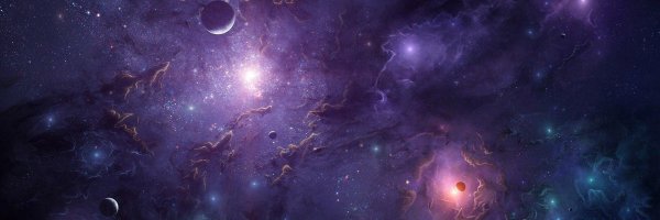 космические фоны