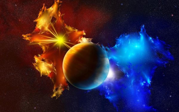 космическая тема