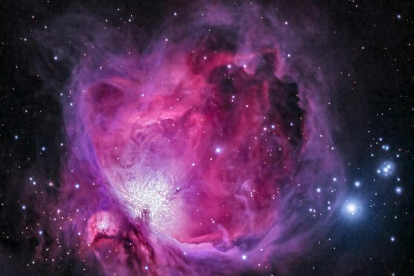 great nebula in orion