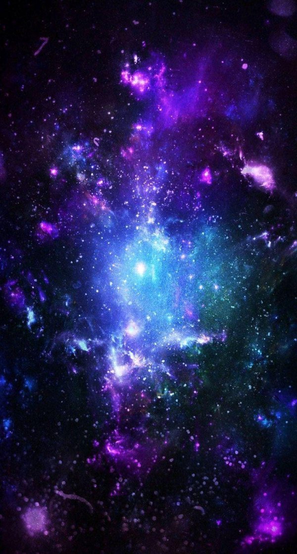 фон космический