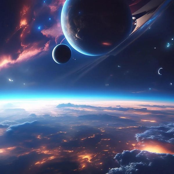 космическая атмосфера