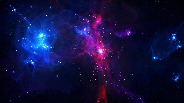 космические фоны