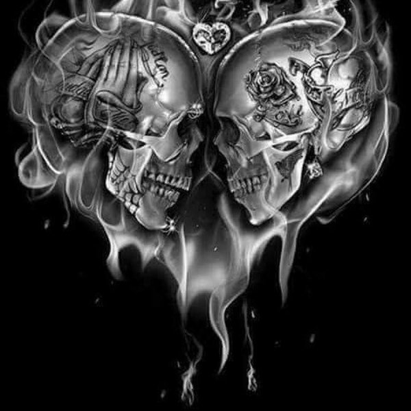 парные эскизы