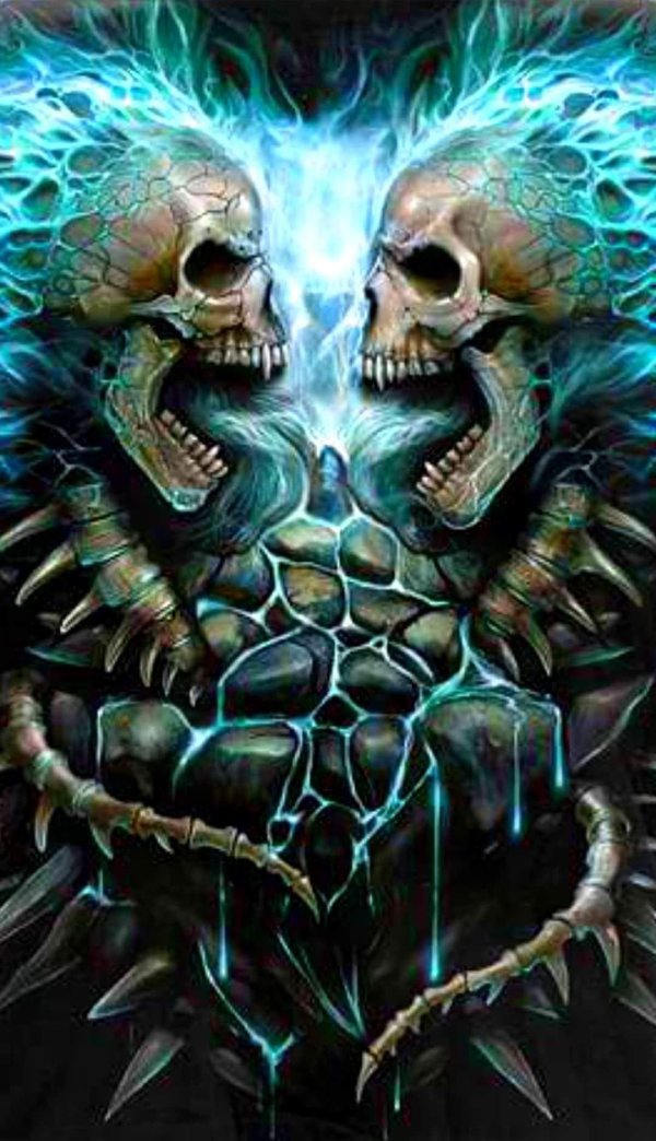 дарк фэнтези