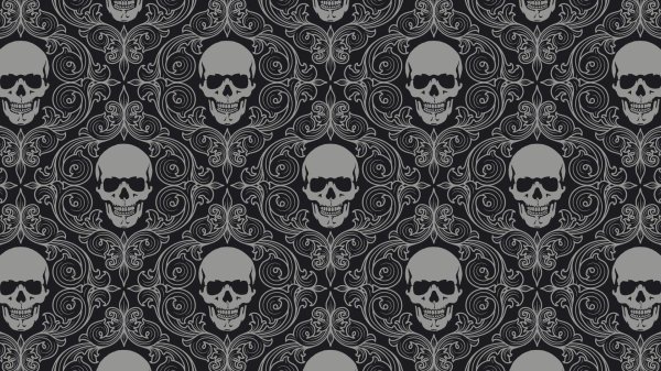 готические орнаменты