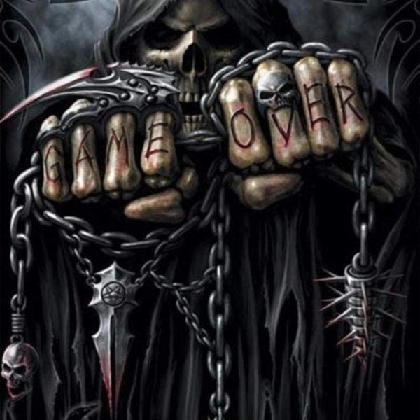 скелет крутой