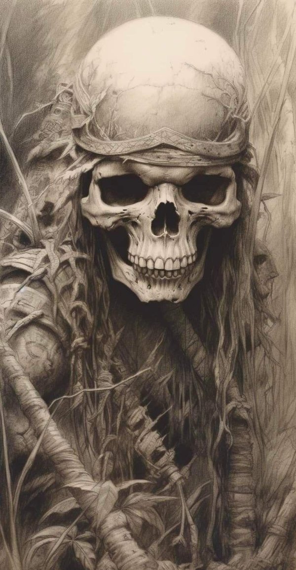 фэнтези рисунки