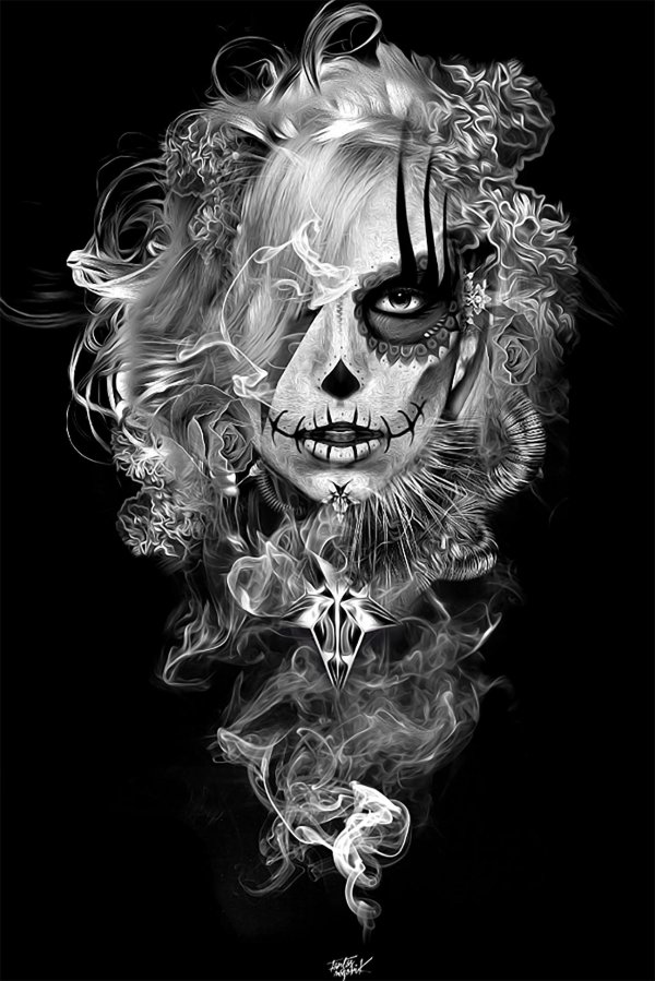 санта муэрте