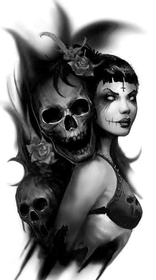 чикано демоны