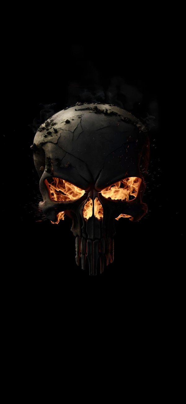 punisher skull