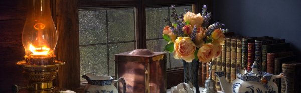 уютный натюрморт