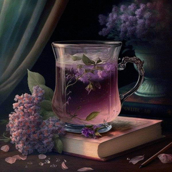 теплого вечера