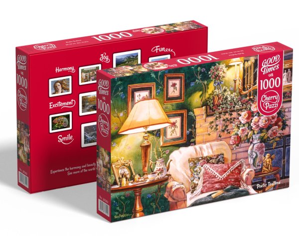 пазлы cherrypazzi