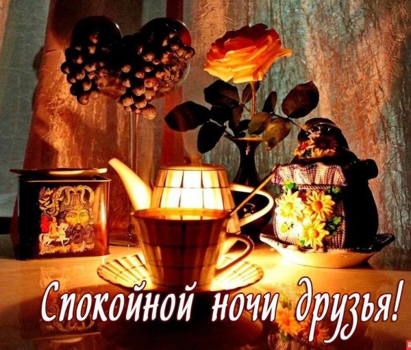 с добрый вечер