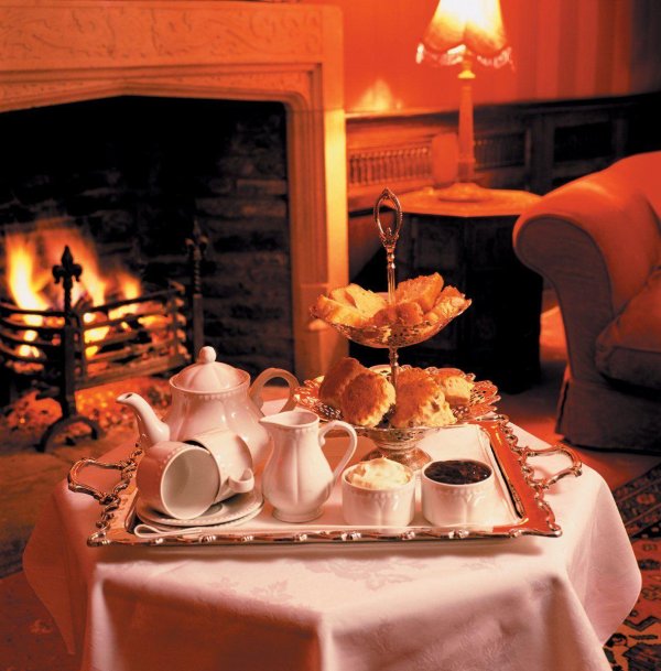 домашний уют вечер