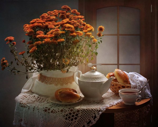 ковалева светлана фотонатюрморты