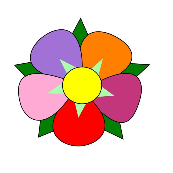 семицветик  цветиксемицветик